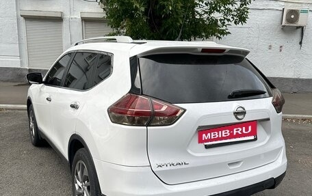 Nissan X-Trail, 2016 год, 1 750 000 рублей, 4 фотография