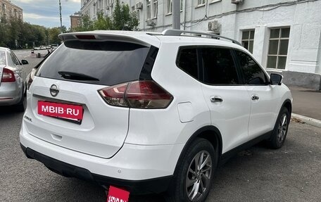 Nissan X-Trail, 2016 год, 1 750 000 рублей, 5 фотография