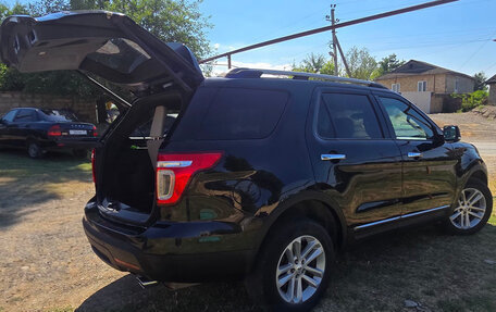 Ford Explorer VI, 2013 год, 1 150 000 рублей, 3 фотография