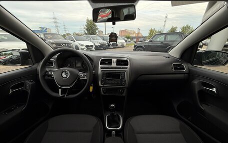 Volkswagen Polo VI (EU Market), 2016 год, 1 085 000 рублей, 10 фотография