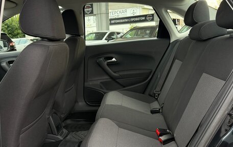 Volkswagen Polo VI (EU Market), 2016 год, 1 085 000 рублей, 13 фотография