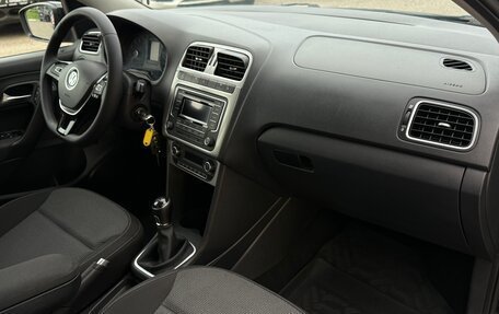 Volkswagen Polo VI (EU Market), 2016 год, 1 085 000 рублей, 12 фотография