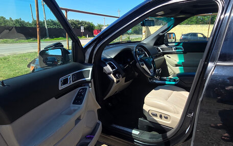 Ford Explorer VI, 2013 год, 1 150 000 рублей, 7 фотография