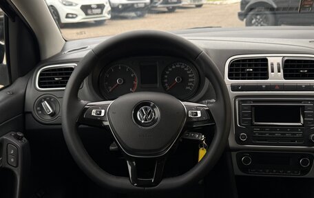 Volkswagen Polo VI (EU Market), 2016 год, 1 085 000 рублей, 15 фотография