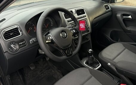 Volkswagen Polo VI (EU Market), 2016 год, 1 085 000 рублей, 11 фотография