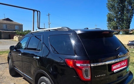 Ford Explorer VI, 2013 год, 1 150 000 рублей, 4 фотография