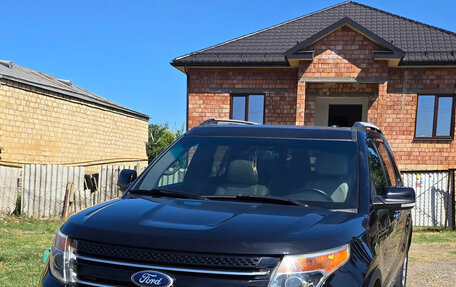 Ford Explorer VI, 2013 год, 1 150 000 рублей, 9 фотография