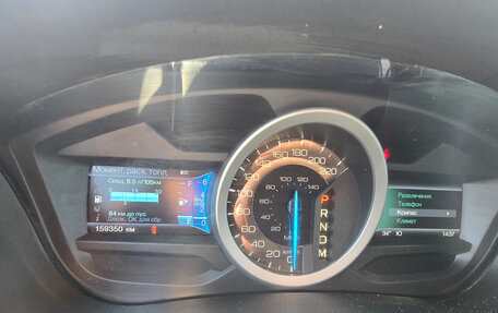 Ford Explorer VI, 2013 год, 1 150 000 рублей, 11 фотография