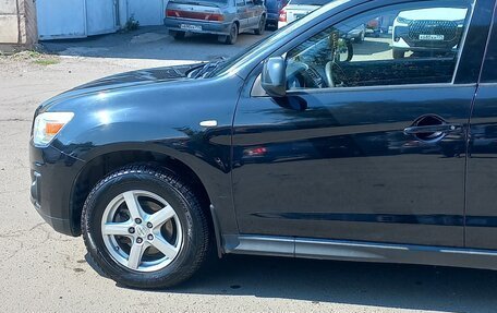 Mitsubishi ASX I рестайлинг, 2013 год, 1 350 000 рублей, 3 фотография