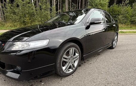 Honda Accord VII рестайлинг, 2005 год, 1 100 000 рублей, 3 фотография