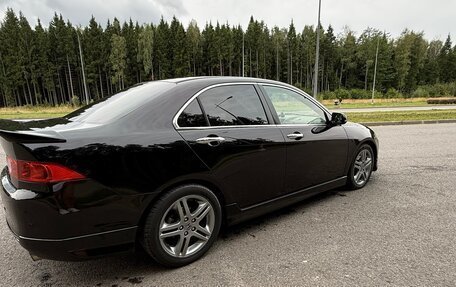 Honda Accord VII рестайлинг, 2005 год, 1 100 000 рублей, 6 фотография