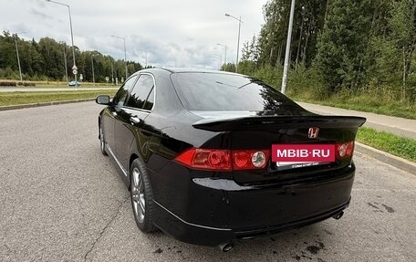 Honda Accord VII рестайлинг, 2005 год, 1 100 000 рублей, 5 фотография