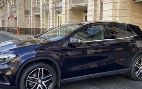 Mercedes-Benz GLA, 2014 год, 1 645 900 рублей, 7 фотография