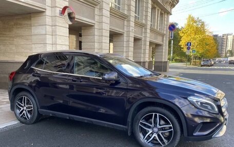 Mercedes-Benz GLA, 2014 год, 1 645 900 рублей, 12 фотография