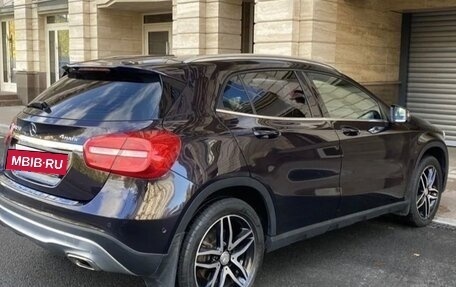 Mercedes-Benz GLA, 2014 год, 1 645 900 рублей, 5 фотография