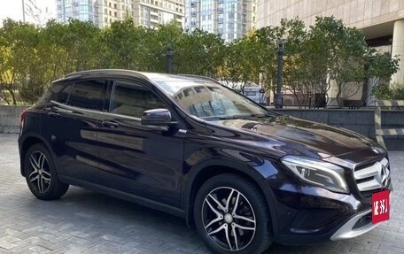 Mercedes-Benz GLA, 2014 год, 1 645 900 рублей, 2 фотография