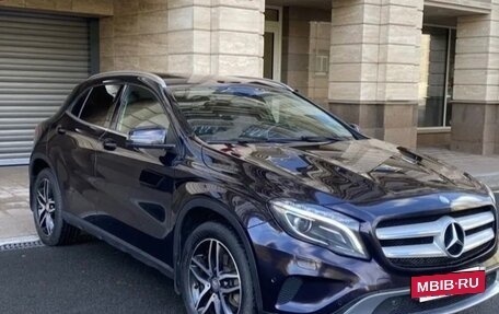 Mercedes-Benz GLA, 2014 год, 1 645 900 рублей, 10 фотография