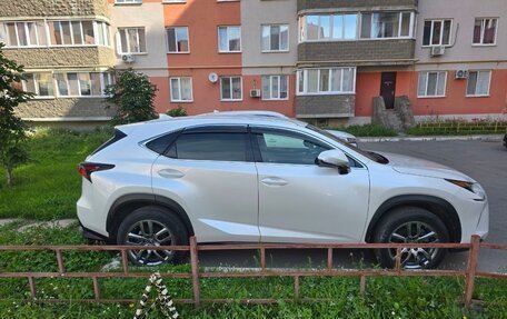 Lexus NX I, 2021 год, 4 300 000 рублей, 2 фотография