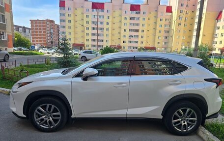 Lexus NX I, 2021 год, 4 300 000 рублей, 8 фотография