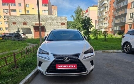Lexus NX I, 2021 год, 4 300 000 рублей, 7 фотография