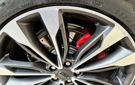 Geely Tugella FY11, 2022 год, 2 750 000 рублей, 4 фотография
