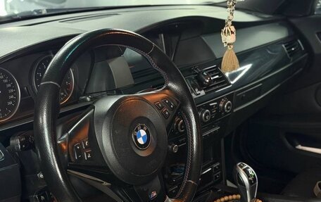 BMW 5 серия, 2008 год, 1 500 000 рублей, 6 фотография