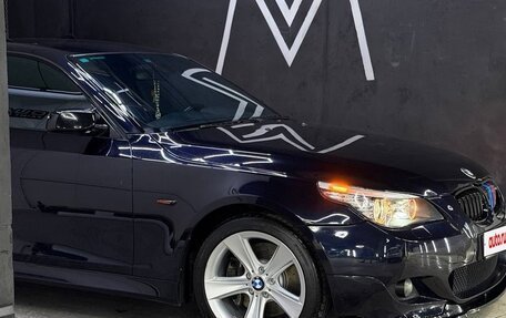 BMW 5 серия, 2008 год, 1 500 000 рублей, 3 фотография