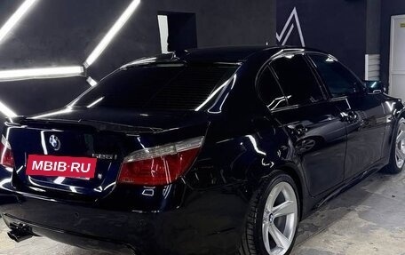 BMW 5 серия, 2008 год, 1 500 000 рублей, 7 фотография