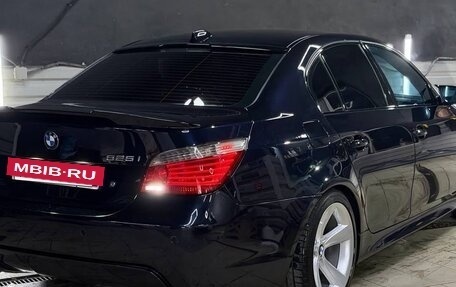 BMW 5 серия, 2008 год, 1 500 000 рублей, 4 фотография