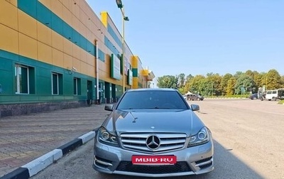 Mercedes-Benz C-Класс, 2012 год, 1 170 000 рублей, 1 фотография