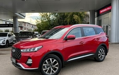 Chery Tiggo 7 Pro, 2021 год, 1 760 000 рублей, 1 фотография