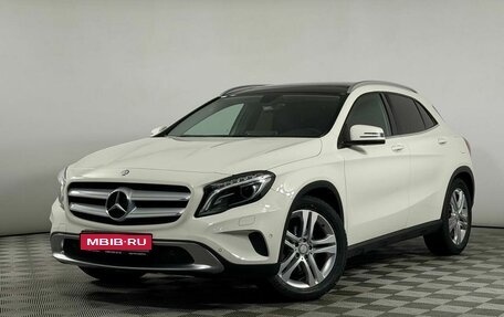 Mercedes-Benz GLA, 2014 год, 1 949 000 рублей, 1 фотография