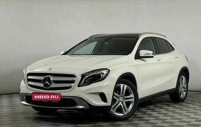 Mercedes-Benz GLA, 2014 год, 1 949 000 рублей, 1 фотография