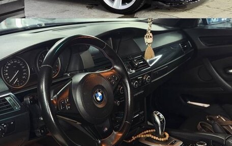 BMW 5 серия, 2008 год, 1 500 000 рублей, 14 фотография