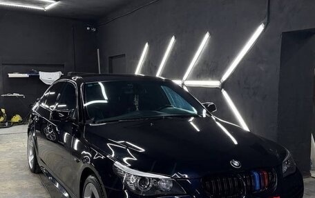 BMW 5 серия, 2008 год, 1 500 000 рублей, 13 фотография
