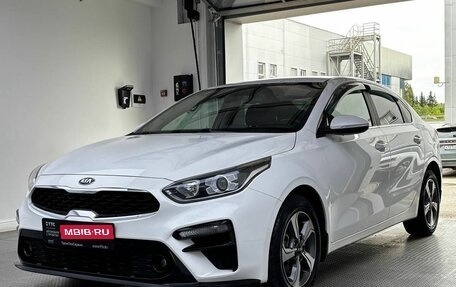 KIA Cerato IV, 2021 год, 2 099 000 рублей, 1 фотография