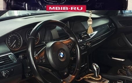 BMW 5 серия, 2008 год, 1 500 000 рублей, 12 фотография