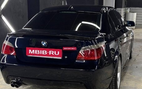 BMW 5 серия, 2008 год, 1 500 000 рублей, 9 фотография