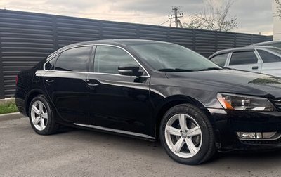 Volkswagen Passat B7, 2012 год, 1 200 000 рублей, 1 фотография