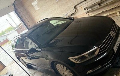 Volkswagen Passat B8 рестайлинг, 2015 год, 1 450 000 рублей, 1 фотография