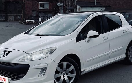 Peugeot 308 II, 2011 год, 550 000 рублей, 1 фотография