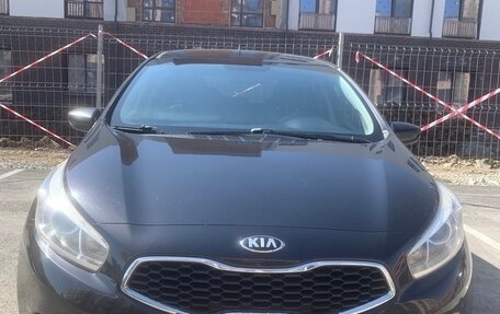 KIA cee'd III, 2014 год, 845 000 рублей, 1 фотография