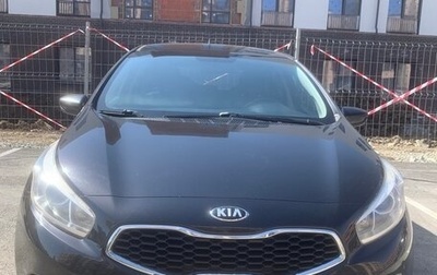 KIA cee'd III, 2014 год, 845 000 рублей, 1 фотография
