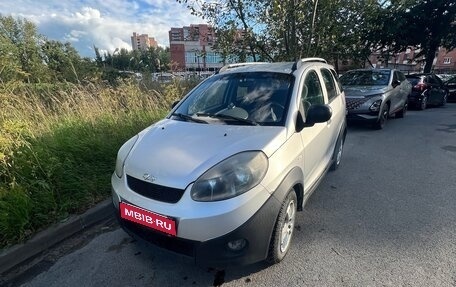 Chery IndiS (S18D) I, 2011 год, 130 000 рублей, 1 фотография