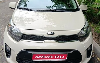 KIA Picanto III рестайлинг, 2019 год, 1 412 000 рублей, 1 фотография