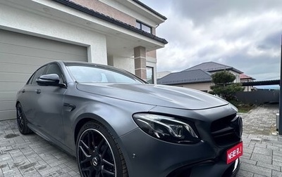 Mercedes-Benz E-Класс AMG, 2017 год, 6 400 000 рублей, 1 фотография