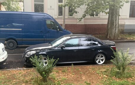 BMW 5 серия, 2008 год, 1 500 000 рублей, 17 фотография