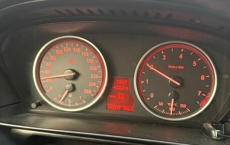 BMW 5 серия, 2008 год, 1 500 000 рублей, 19 фотография