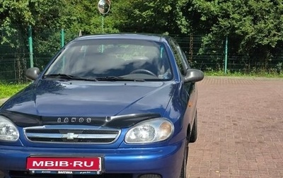 Chevrolet Lanos I, 2008 год, 230 000 рублей, 1 фотография