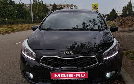 KIA cee'd III, 2013 год, 1 080 000 рублей, 1 фотография